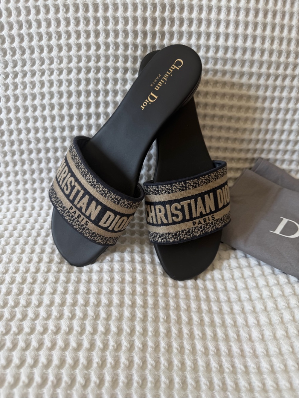 Dior Dway Slide